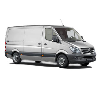 Mercedes Sprinter Longo 10,5m<sup>3</sup> Mercedes Sprinter Longo 10,5m<sup>3</sup>