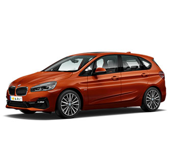 BMW 216d BMW 216d