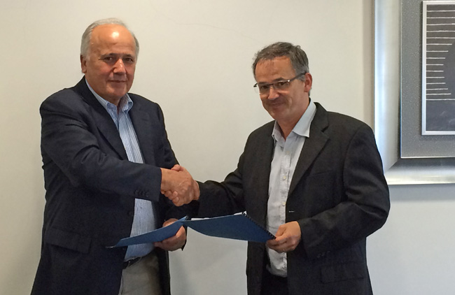Turiscar celebra parceria com Rent-a-Car francesa