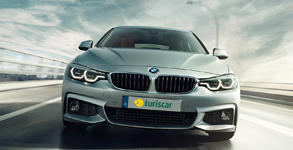 Reforço da frota - BMW Serie 4