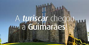 TURISCAR EM GUIMARÃES