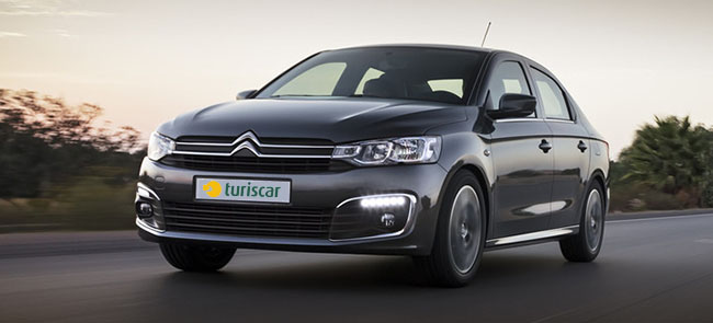 Citroen C-Elysee