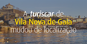 TURISCAR | VILA NOVA DE GAIA