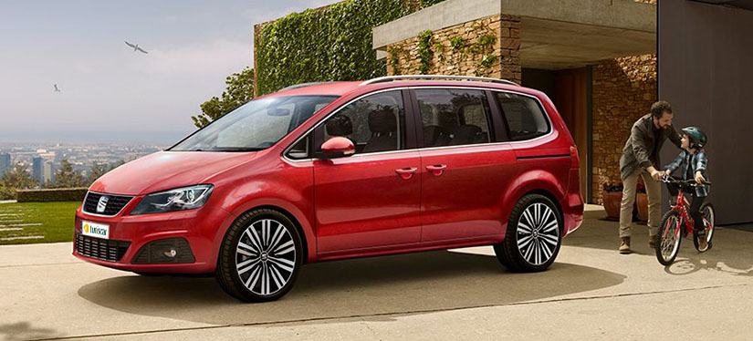 SEAT ALHAMBRA 