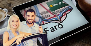 TURISCAR NO ALGARVE