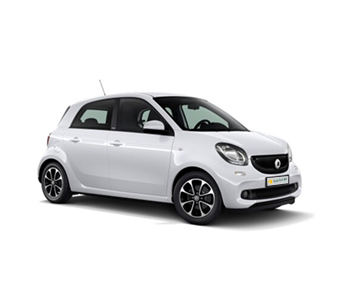 Smart ForFour Smart ForFour