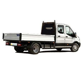 Iveco Cab. Dupla 7 Lugares Iveco Cab. Dupla 7 Lugares
