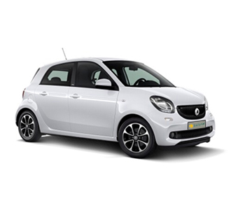 Smart ForFour Smart ForFour