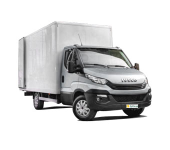 Iveco Contentor com plataforma Iveco Contentor com plataforma